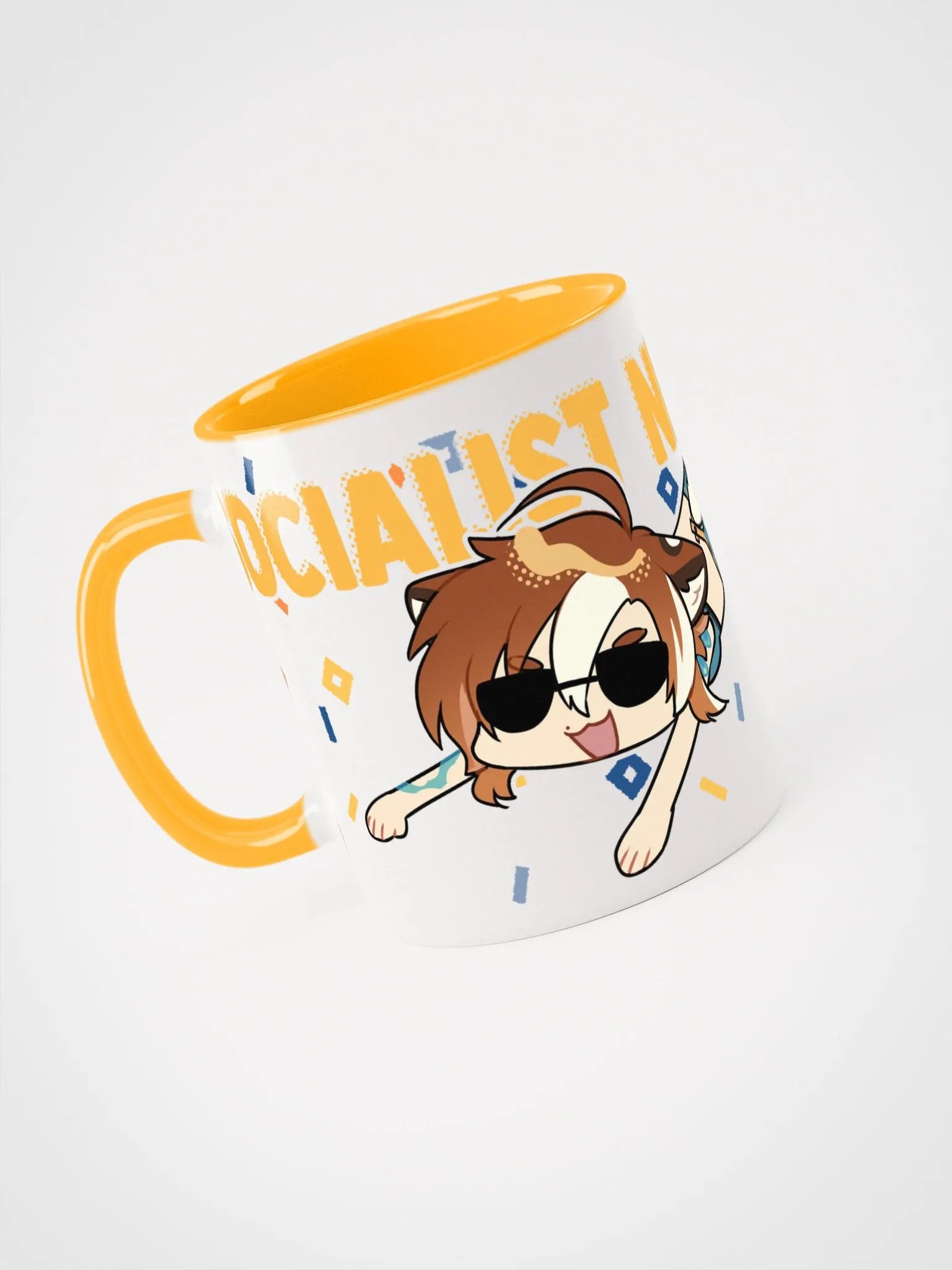 Socialist Nightmare Mug product image (3)