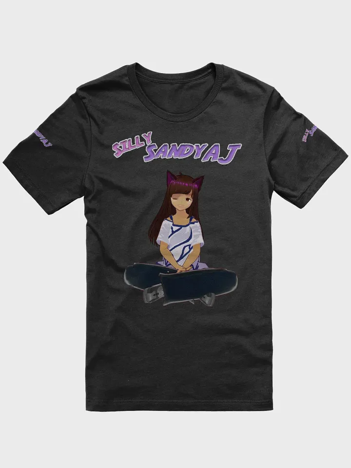 Bella+Canvas Supersoft T-Shirt product image (1)