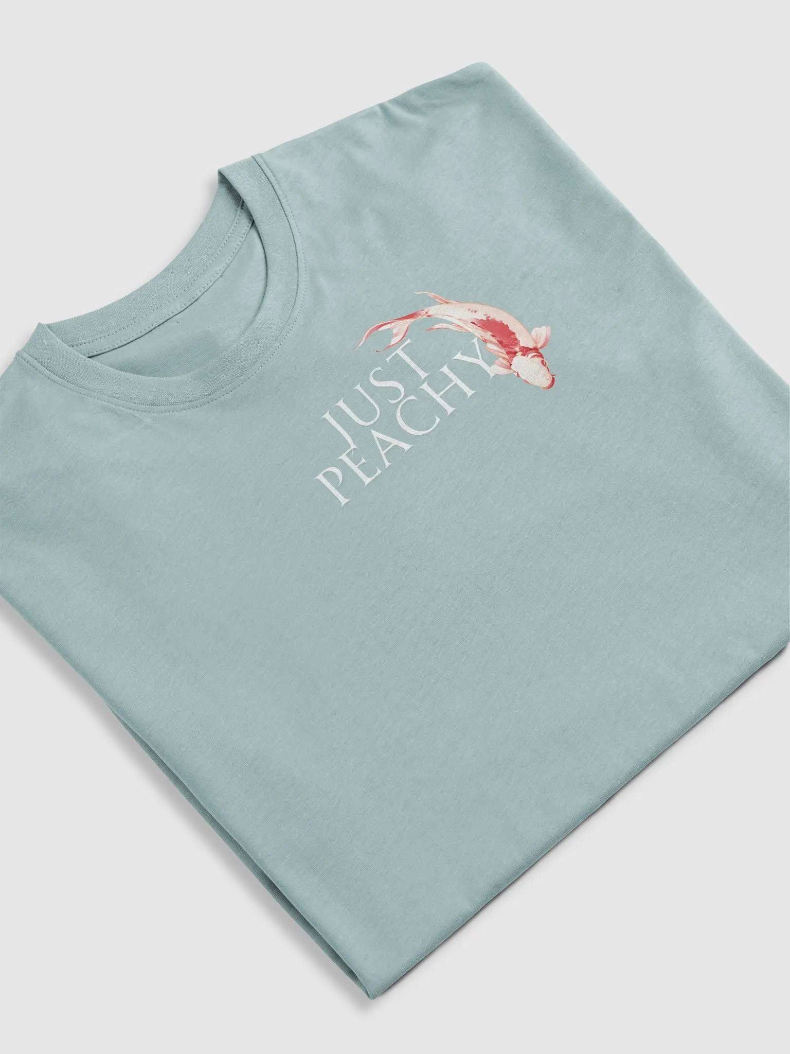 A Small Fish - Soft Tee product image (25)