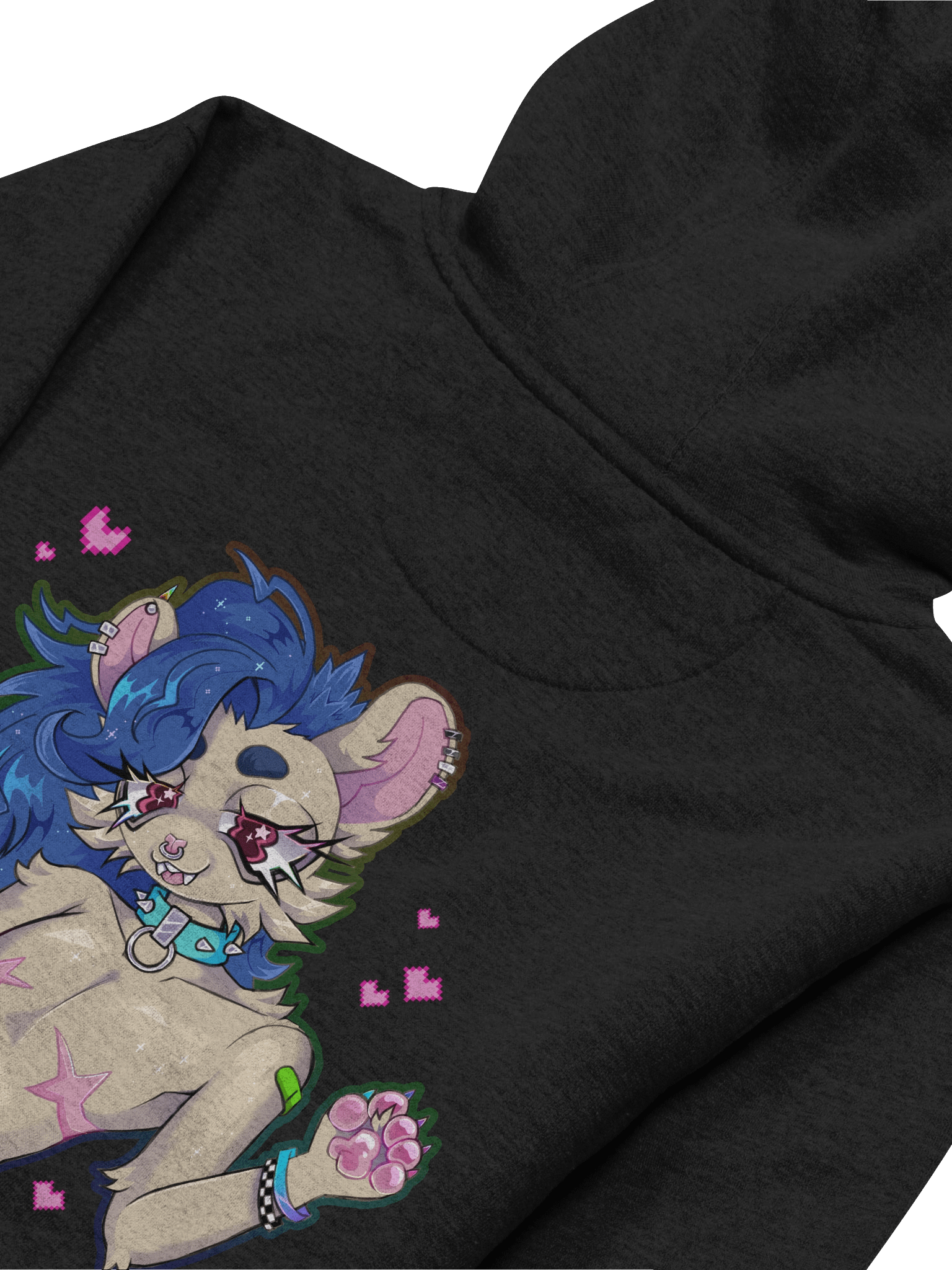 DecoRat Hoodie product image (4)