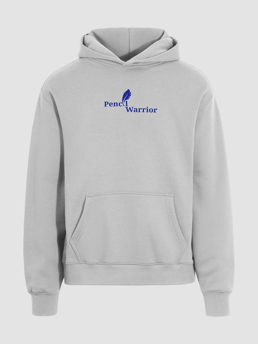 Quill Warrior Oversized Hoodie product image (3)