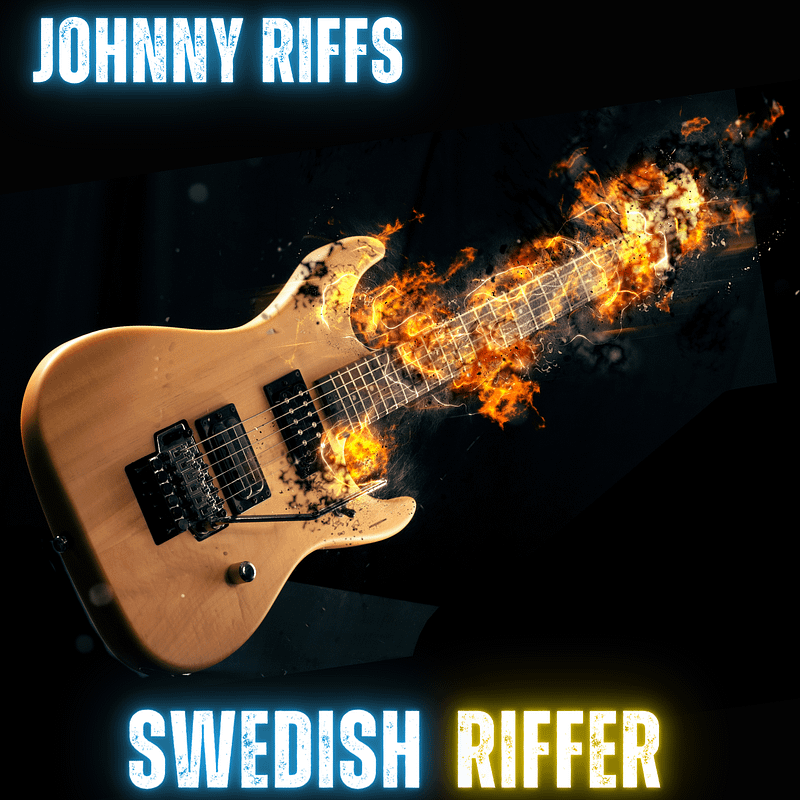 SWEDISH RIFFER (Album)