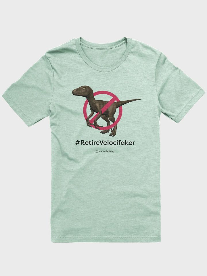 Premium Retire Velocifaker Unisex Supersoft T-Shirt product image (7)