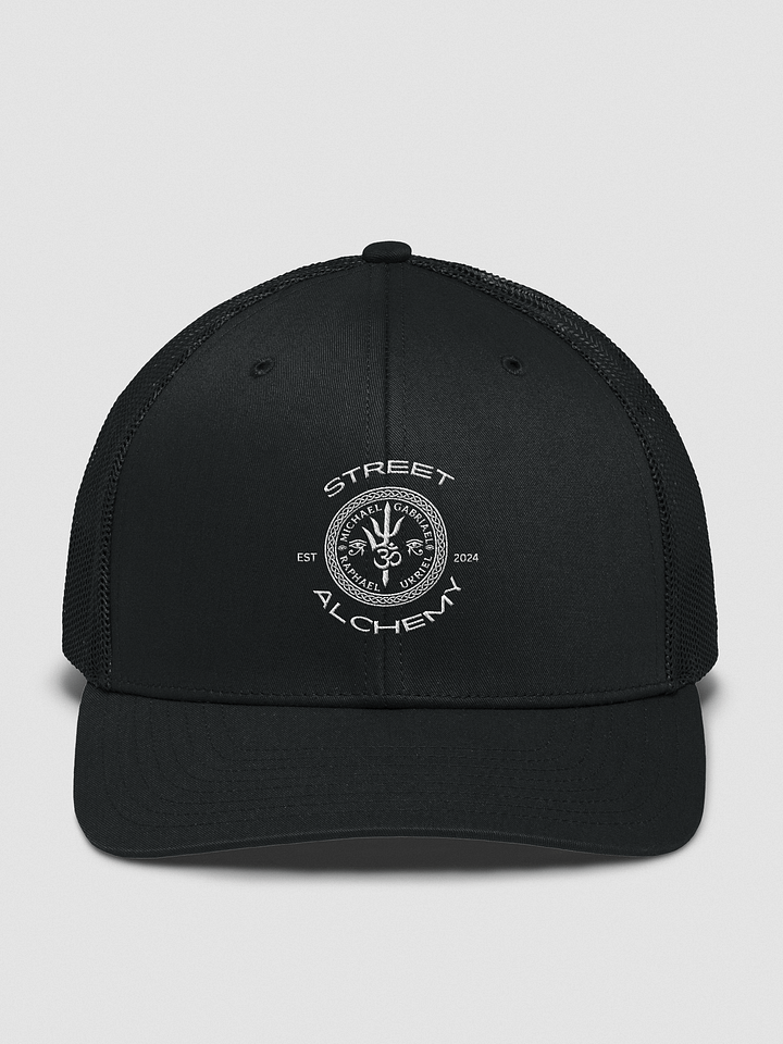Limited Edition Paranormal Protection Sigil Trucker Hat product image (1)