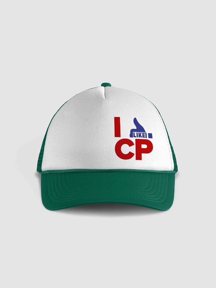 I Like CP, Foam Dream Trucker Hat product image (1)