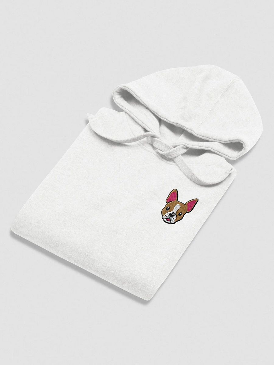 Cute Boston Terrier Dog Face Unisex Hoodie product image (24)