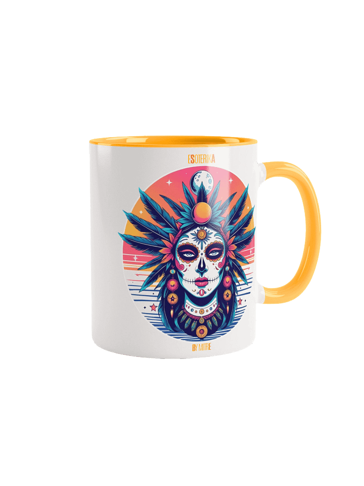 ESSOTERIKAA BY MITRE CERAMIC KATARINA MUG product image (1)