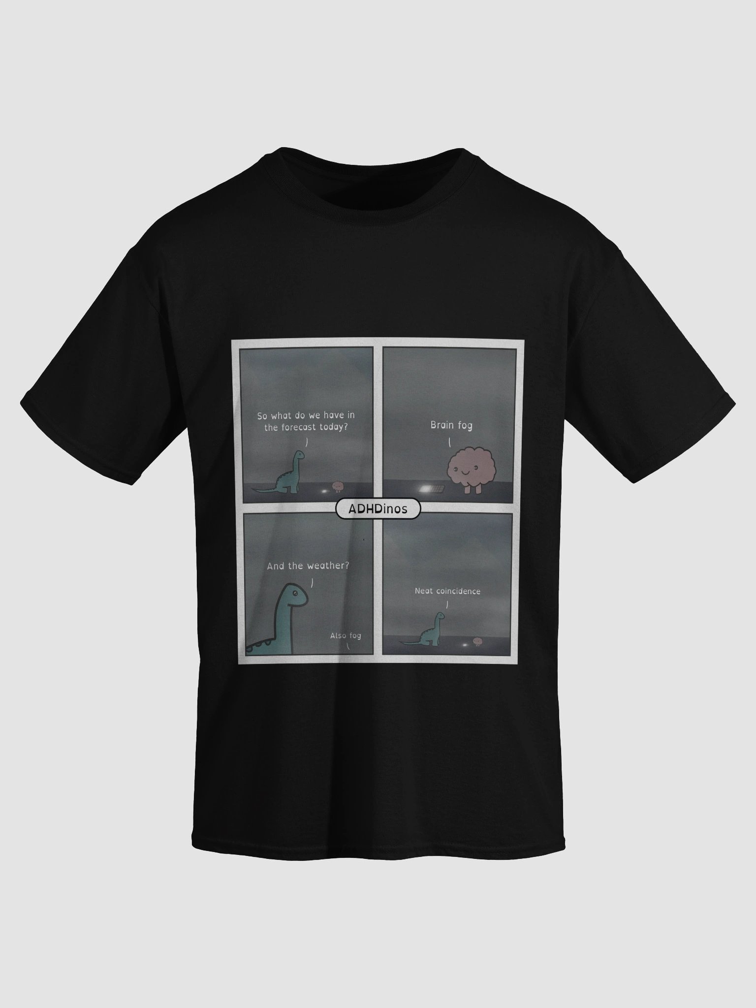 Comic #99 T-shirt product image (15)