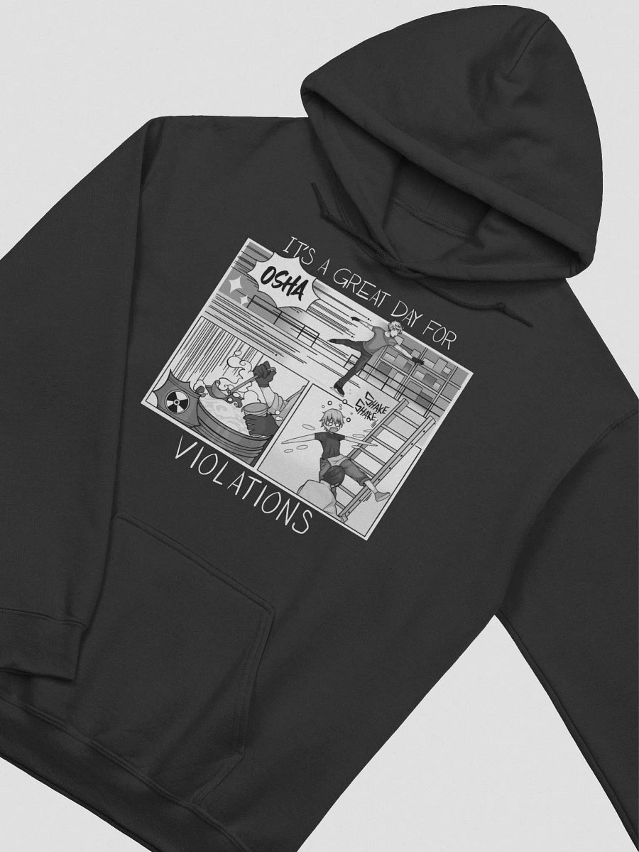 OSHA Hoodie product image (3)