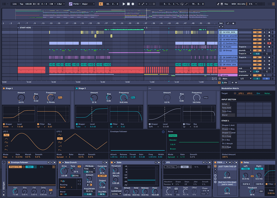 Is Ableton 12 worth it? Project file, 