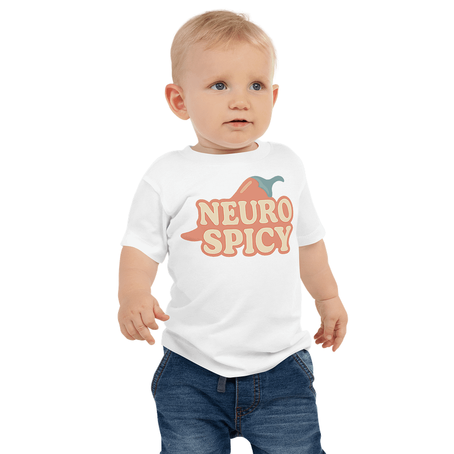 NeuroSpicy Toddler T-shirt product image (3)