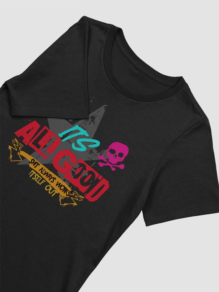 All Good Relaxed-fit Tee product image (3)