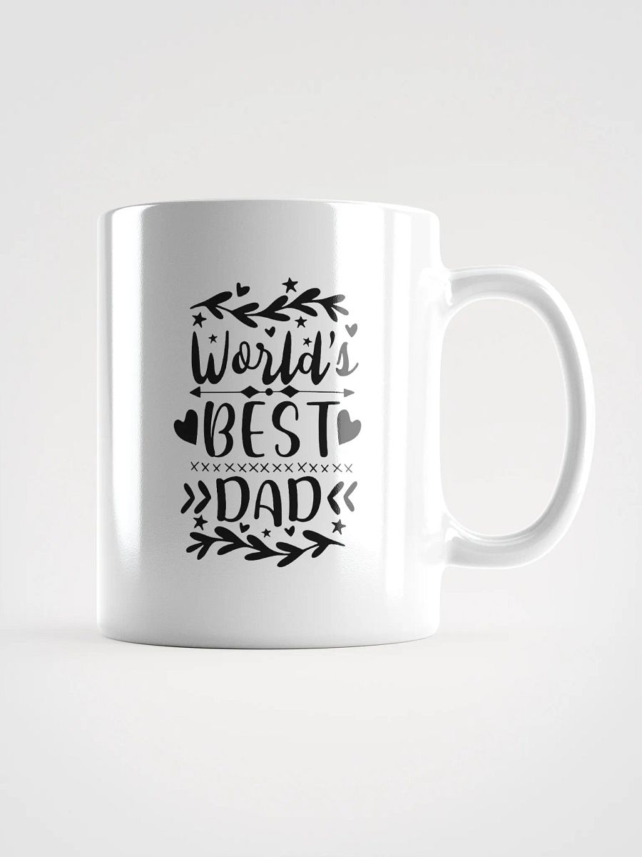 Worlds Best Dad Mug product image (1)