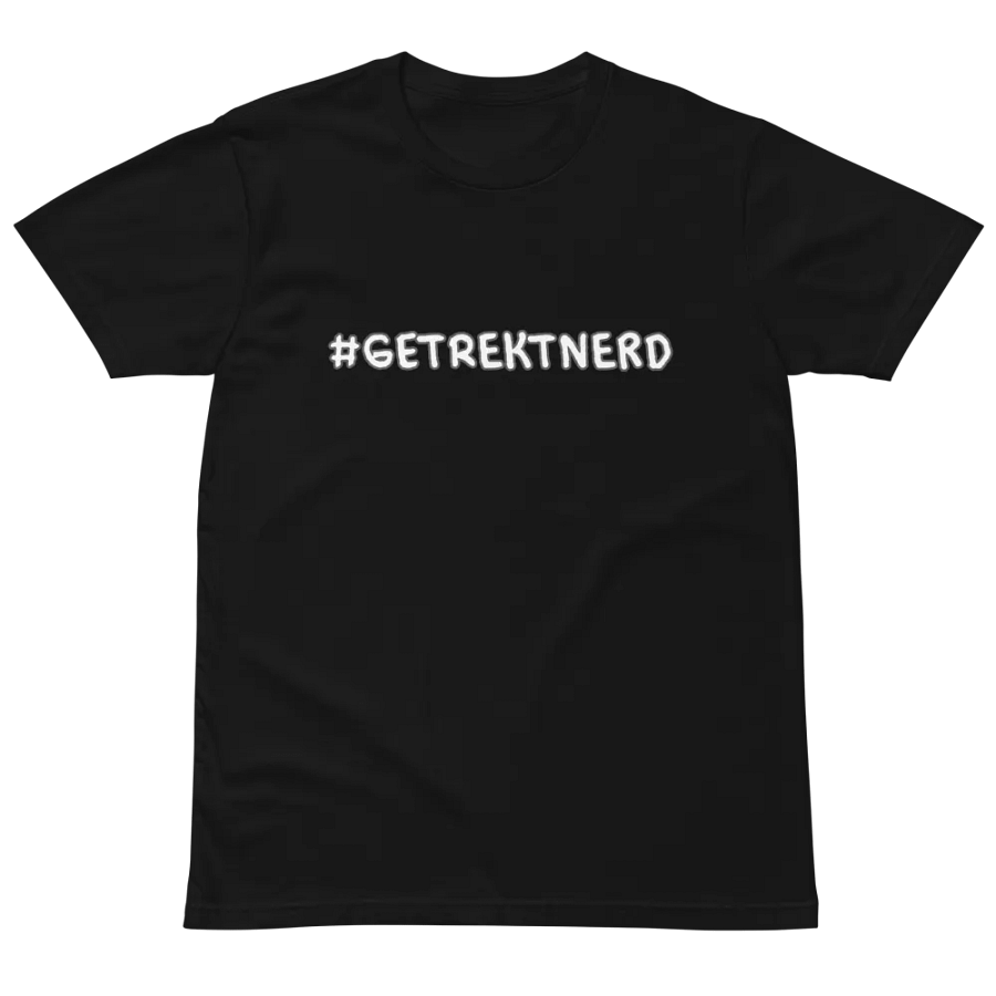 #GRN Unisex T Shirt product image (2)