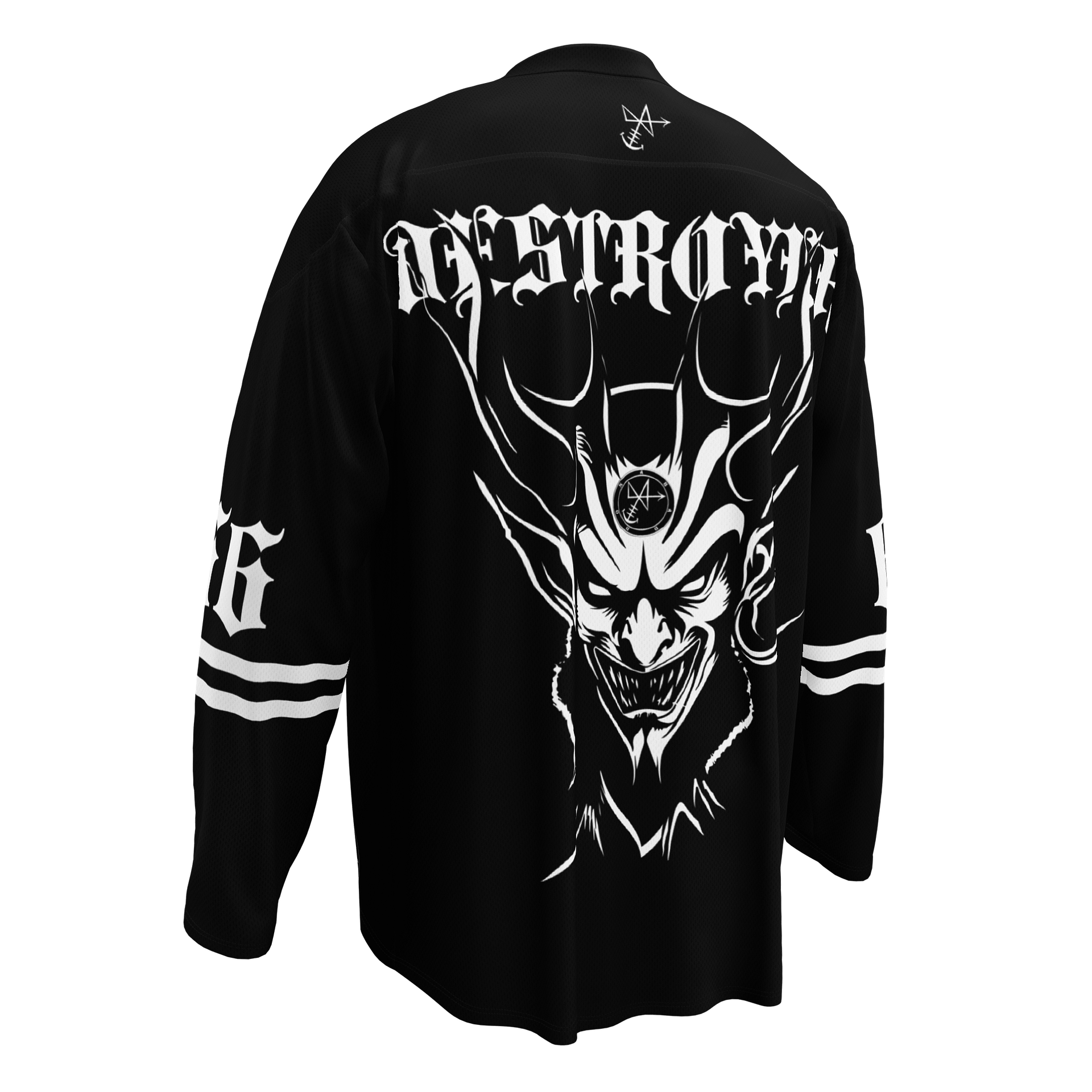 Abaddon Destroyer Jersey product image (4)