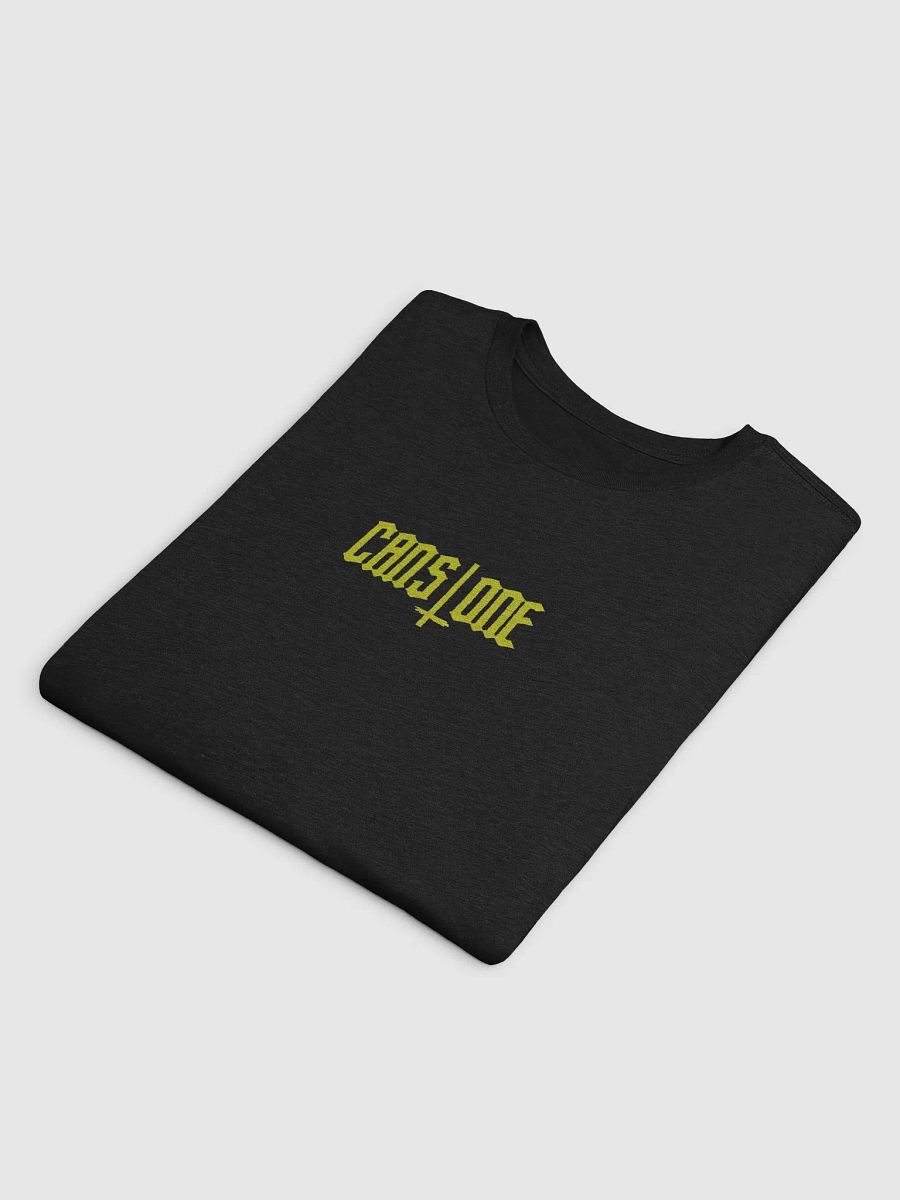 CANSONE _ CLASSIC LAMETTA STRETTA _BASIC TEE product image (8)
