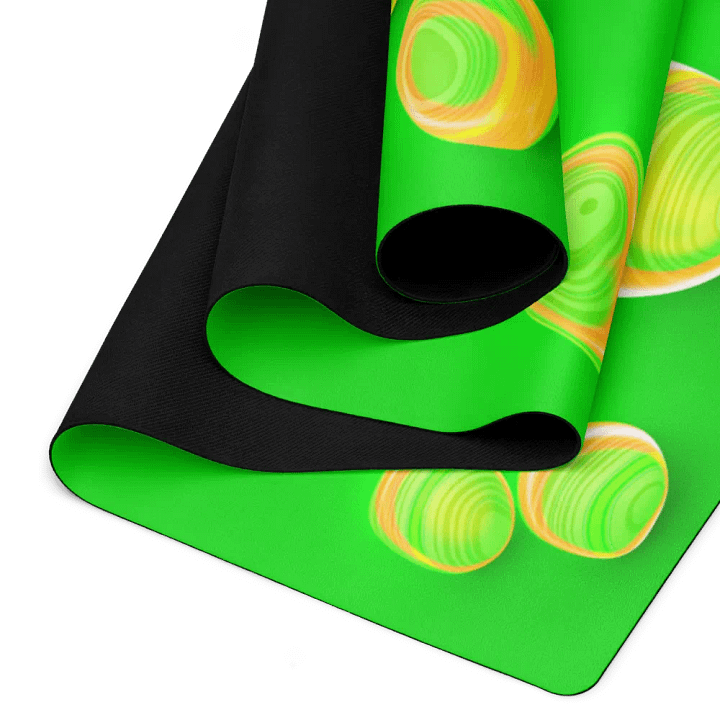 The Stone of Dew (yoga mat) product image (2)