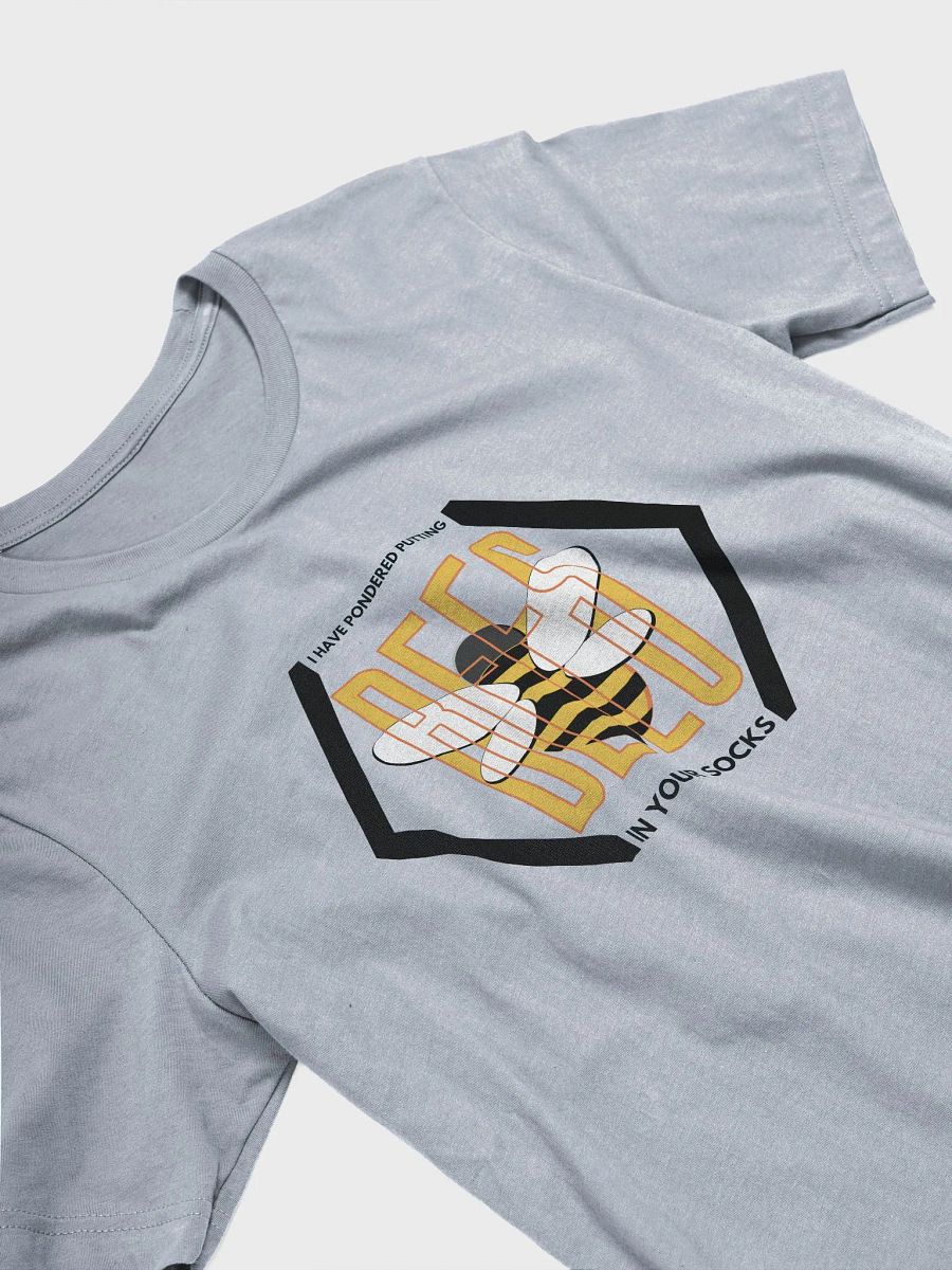 Bees in Your Socks Tee product image (13)