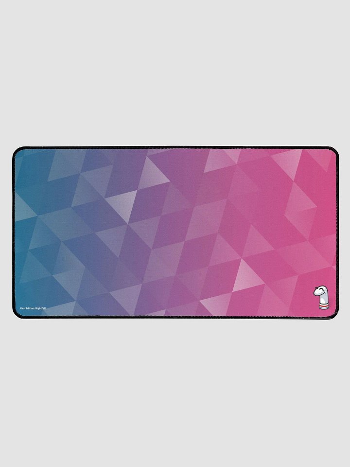 Nightfall Grid Desk Mat (First Edition) product image (1)