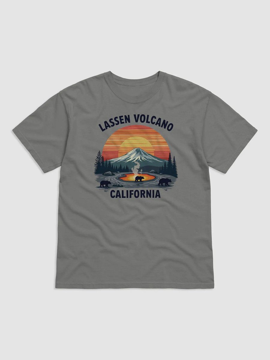 Lassen Volcano Adventure Tee product image (2)