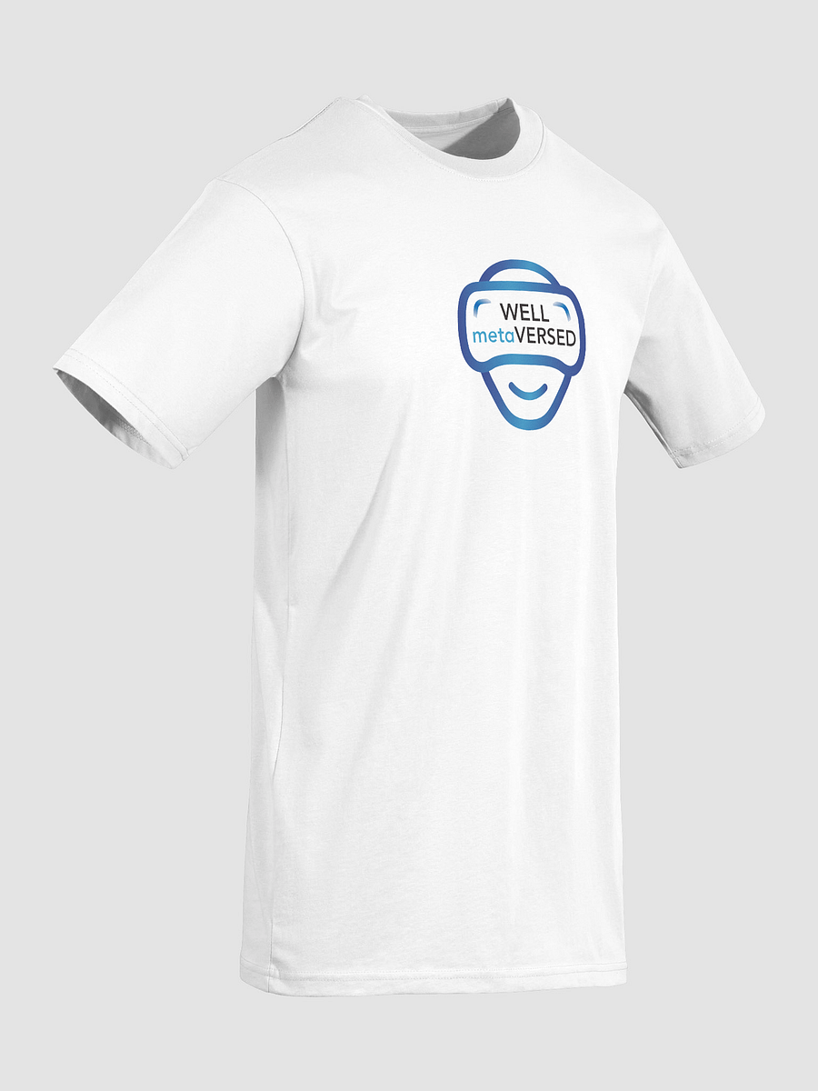 WELL metaVERSED Men's Tee product image (4)