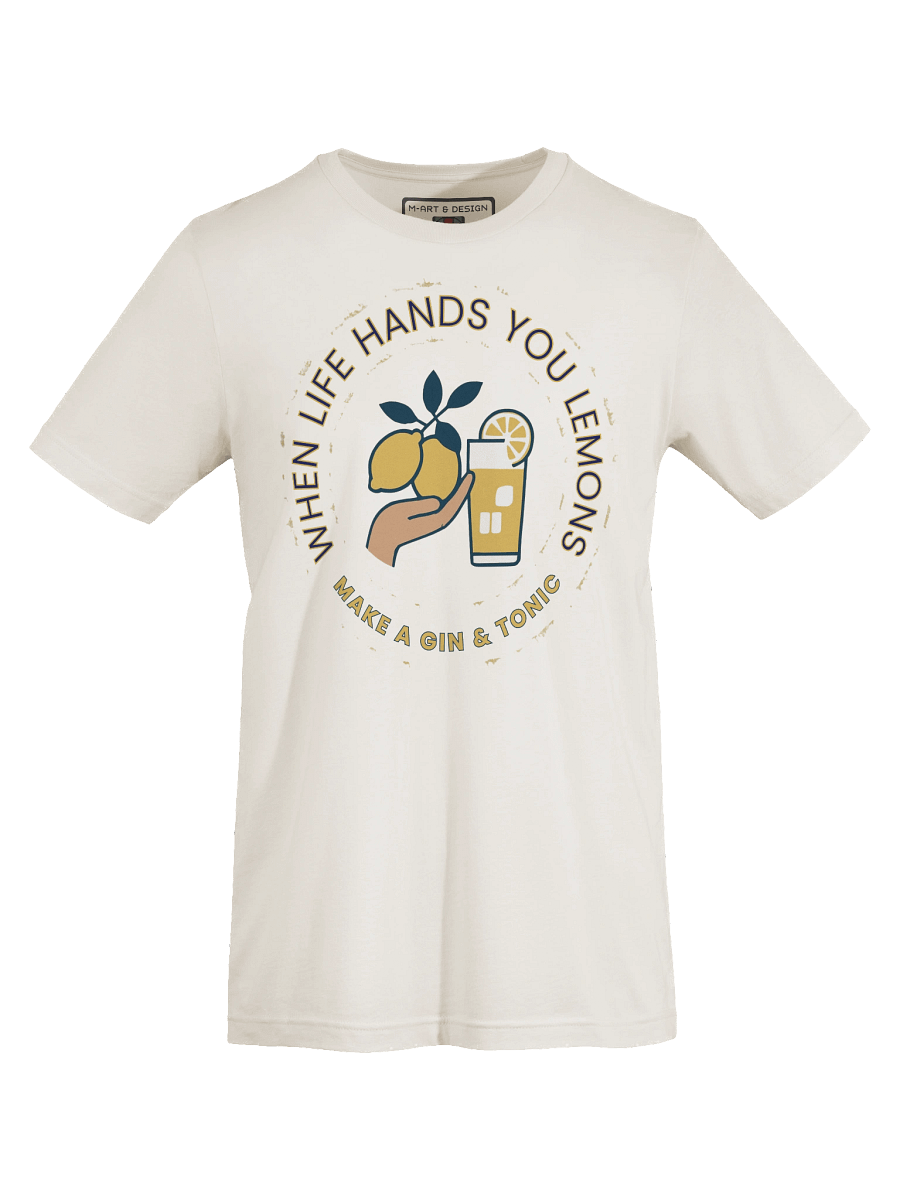 Citrus Rebellion Tee - M-Art & Design product image (65)