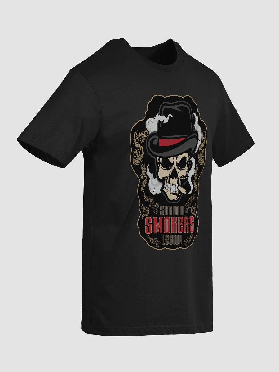 Shadow Smokers Legion project IT crew super soft tee product image (5)