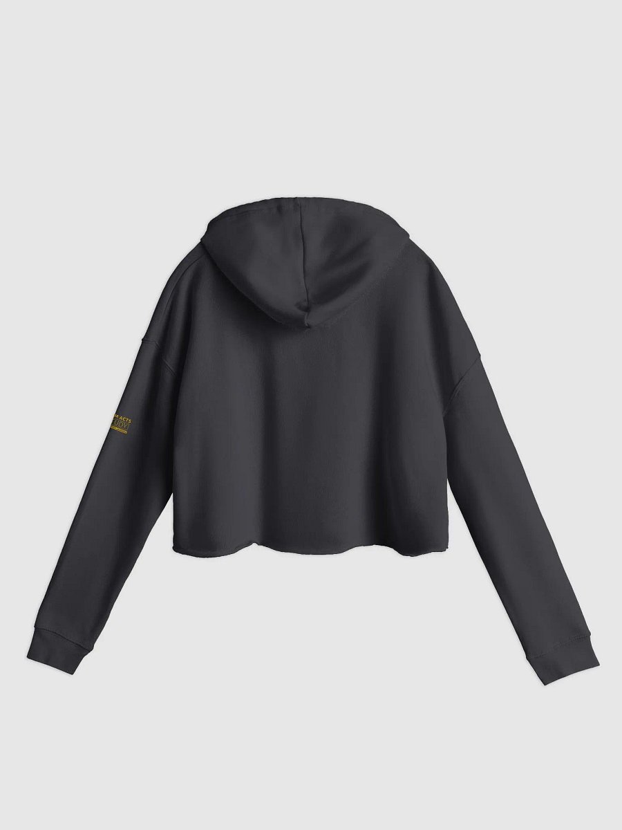 Whimsical Sushi Adventure Cropped Hoodie product image (9)
