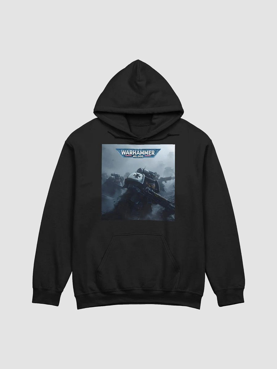 Warhammer 40K Armored Warriors Hoodie product image (2)