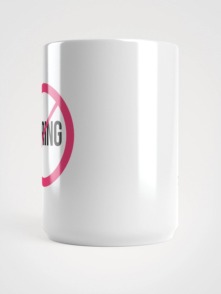 Not Boring - 15oz Mug, White product image (6)