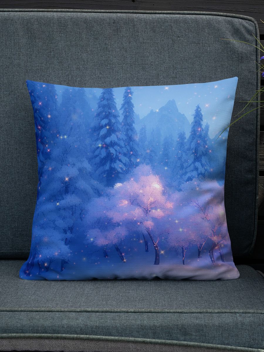 Winter "Salenna" 4 Seasons Pillow product image (4)