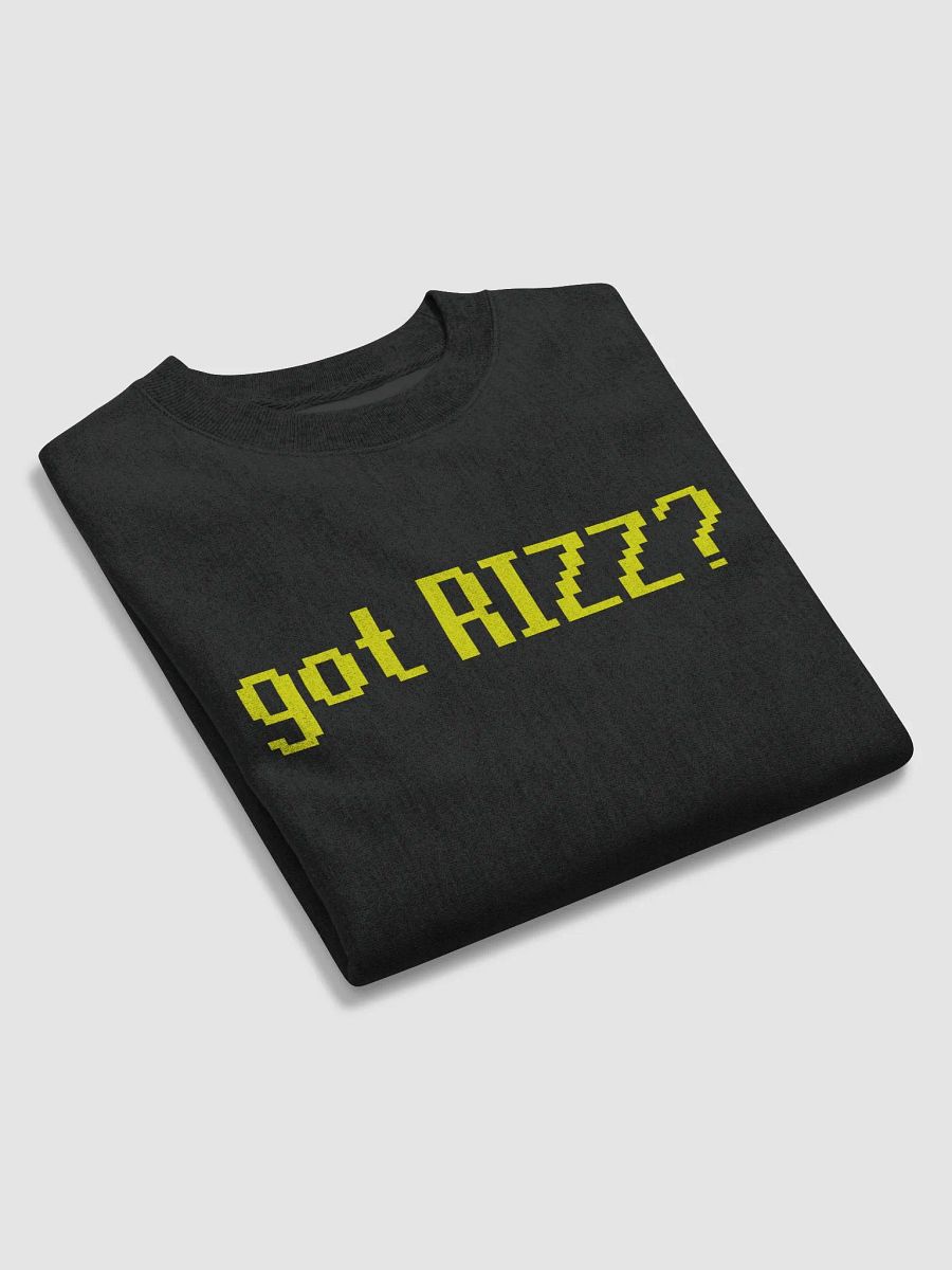 OSRS got RIZZ ? Crewneck product image (5)