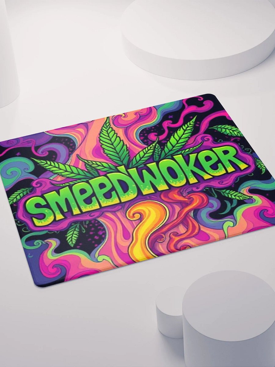 PSYCHEDELIC SMEEDWOKER MOUSE PAD product image (8)