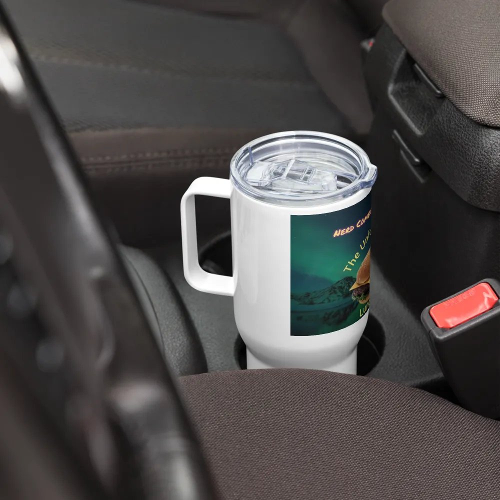 Unforgettable Luncheon Travel Mug product image (8)