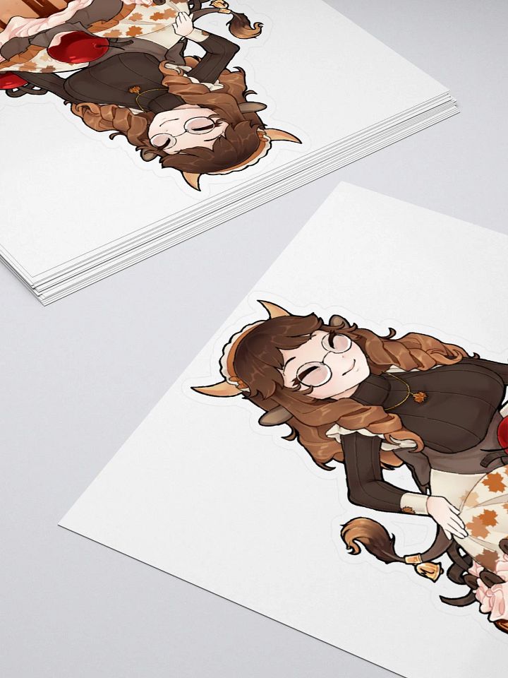 Maple Sticker product image (2)