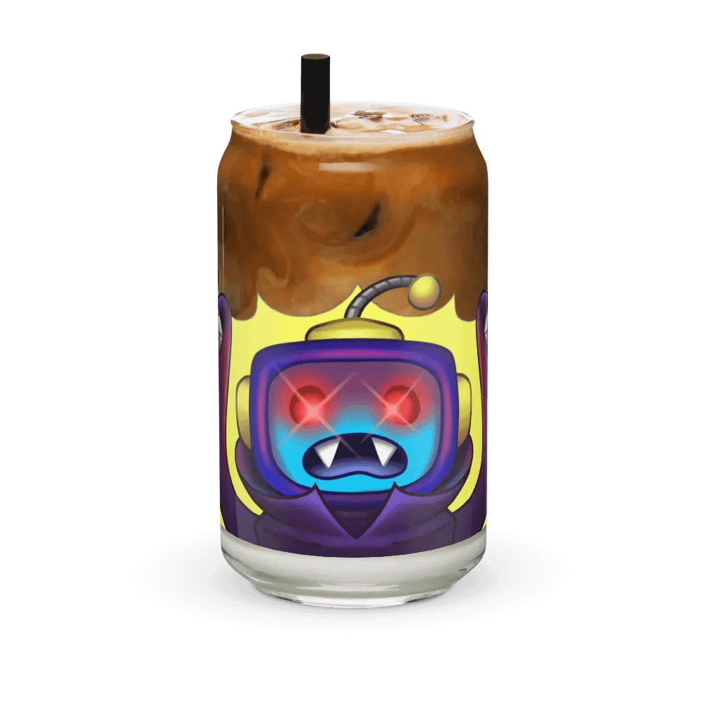 KuluVamp Can-Shaped Glass product image (7)