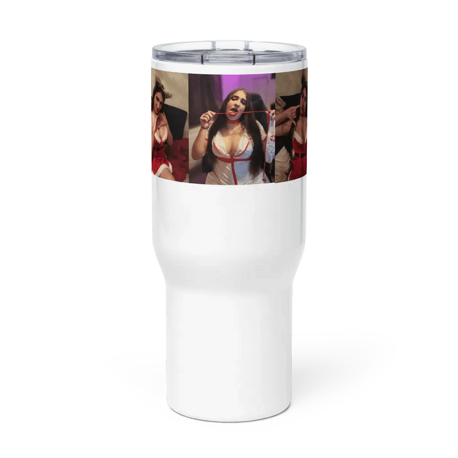 Jazzica Pinup Travel Mug product image (2)