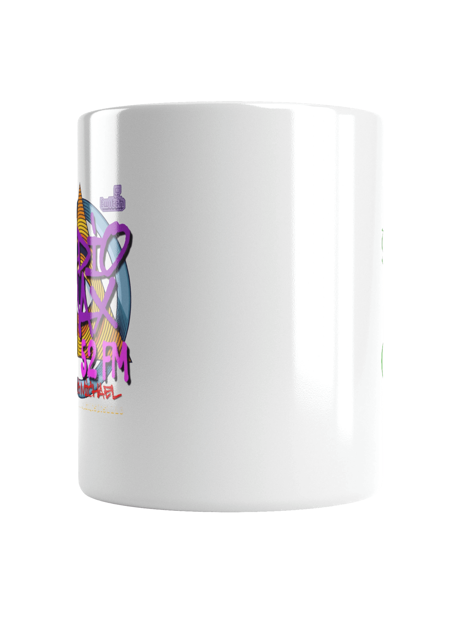 The Irish Island Radio Max Mug product image (16)