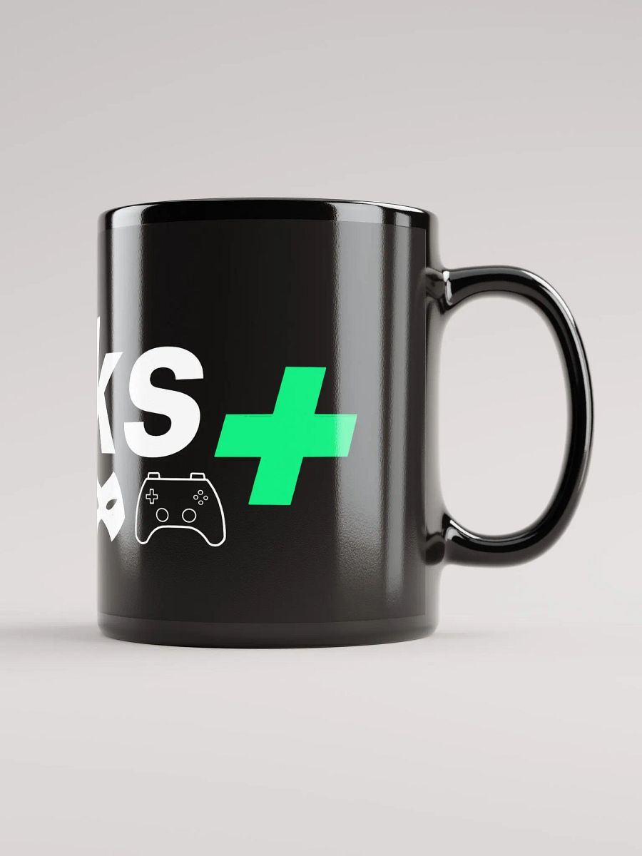 Geeks + coffee mug product image (5)