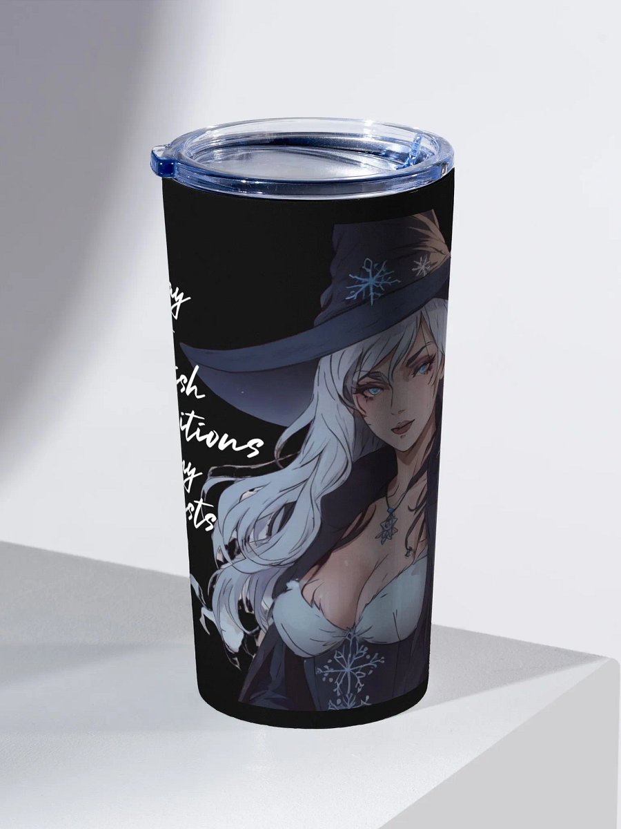 Foolish Ambitions Coffee Cup Blk product image (2)