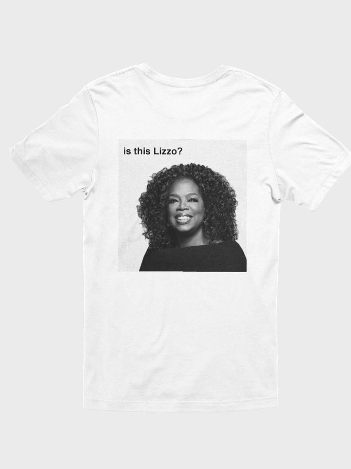Lizzo Tee product image (2)