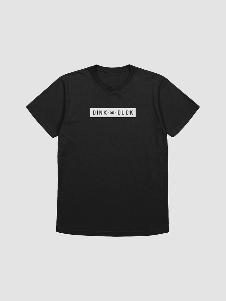 Dink or Duck white product image (1)