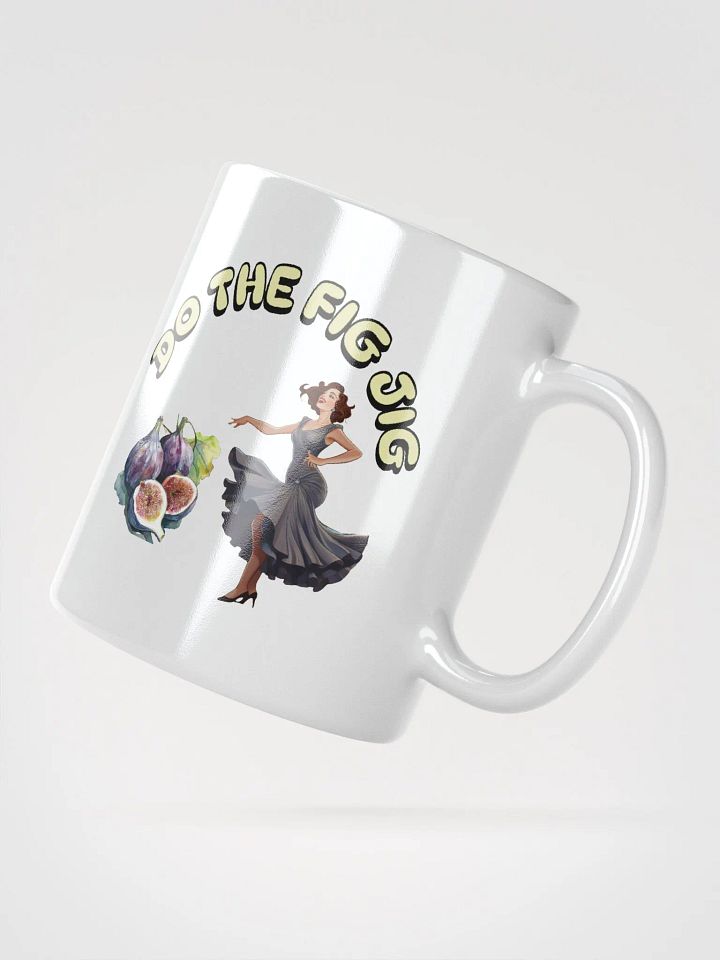 Do the Fig Jig Mug product image (2)