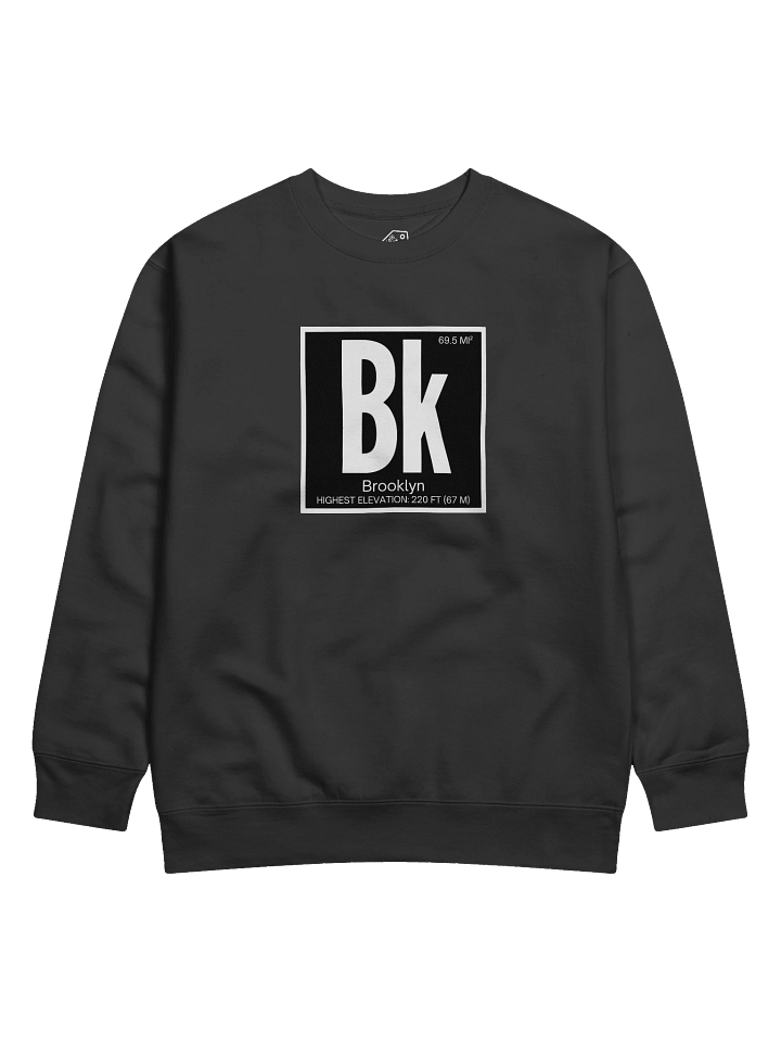 Brooklyn Element : Sweatshirt product image (3)