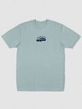 Embroidered Hard Drive Shirt (Agave) product image (1)