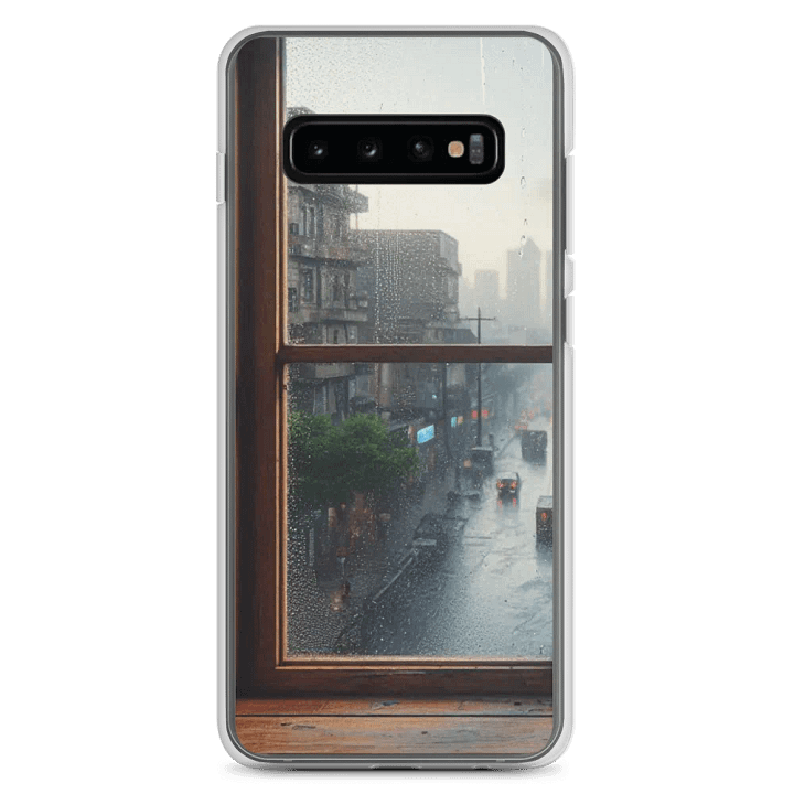 Urban Rainfall Samsung® Case product image (2)