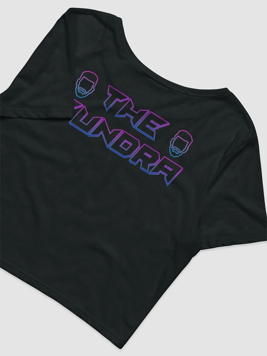 Ladies' Tundra Crop Top product image (4)