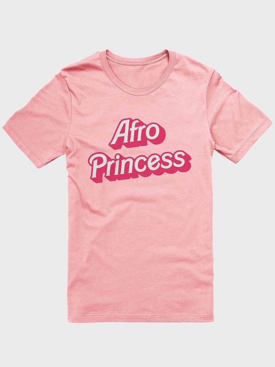 Afro Princess Tee product image (1)