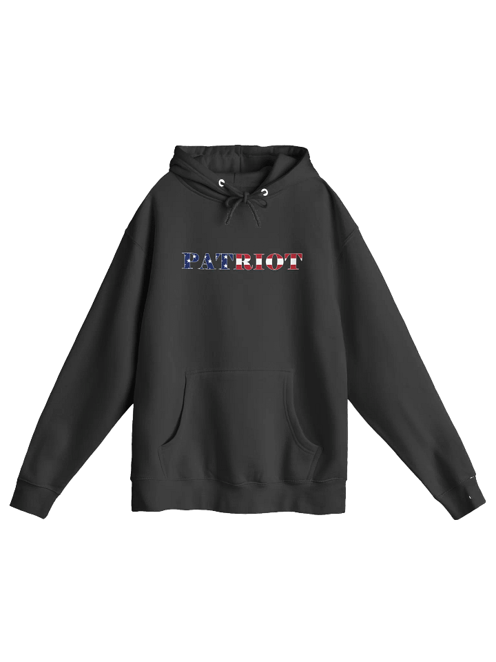 Daddy Trauma Clothing CO. Patriot Hoodie product image (1)