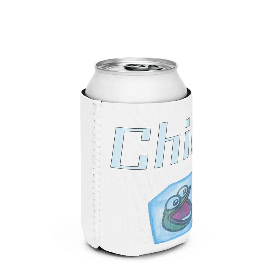 Pepe chill can cooler product image (2)